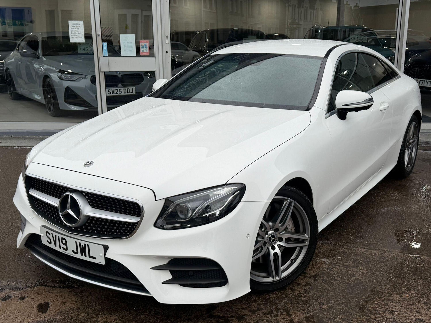 Used Mercedes-Benz E Class 2019 for sale - 77142949: Photo 5