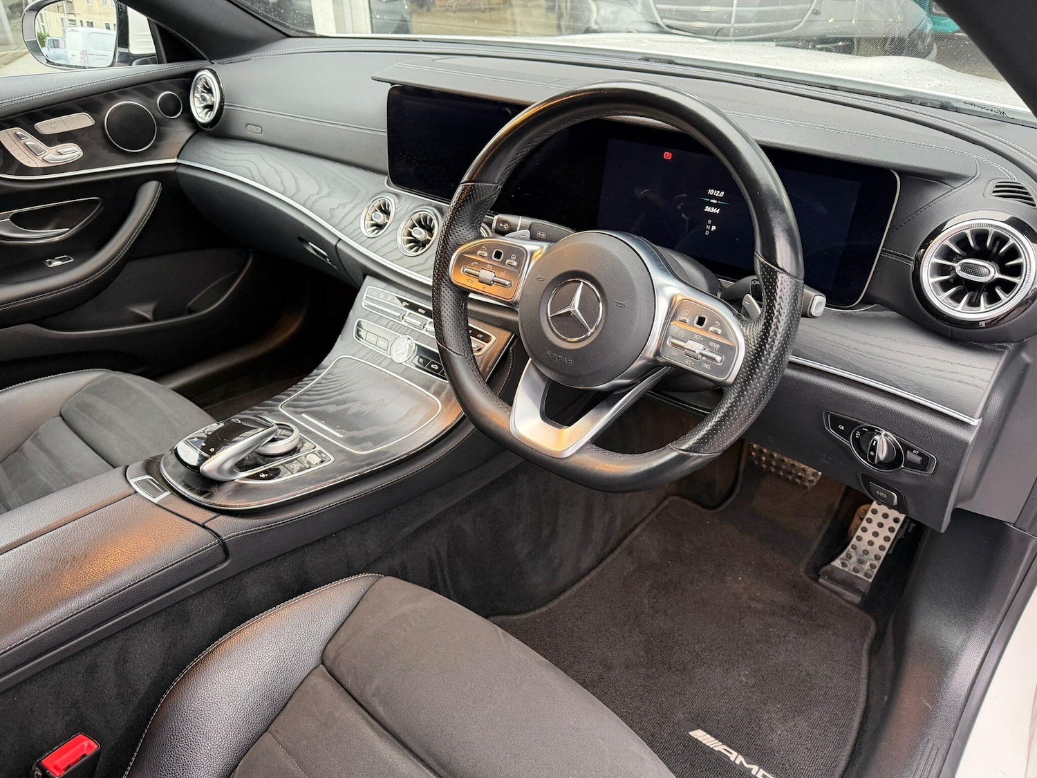 Used Mercedes-Benz E Class 2019 for sale - 77142949: Photo 8