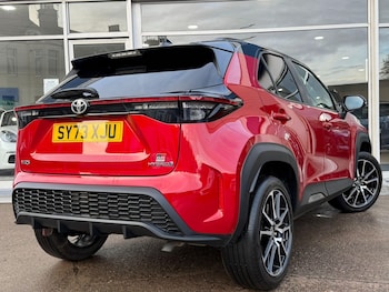 Used Toyota Yaris Cross 2023 for sale - 77524469: Photo