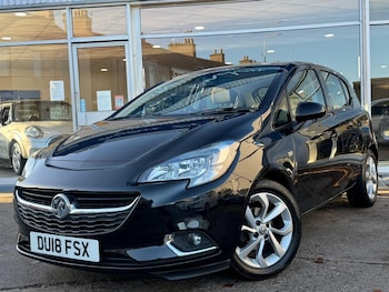 Used Vauxhall Corsa 2018 for sale - 76701887: Photo