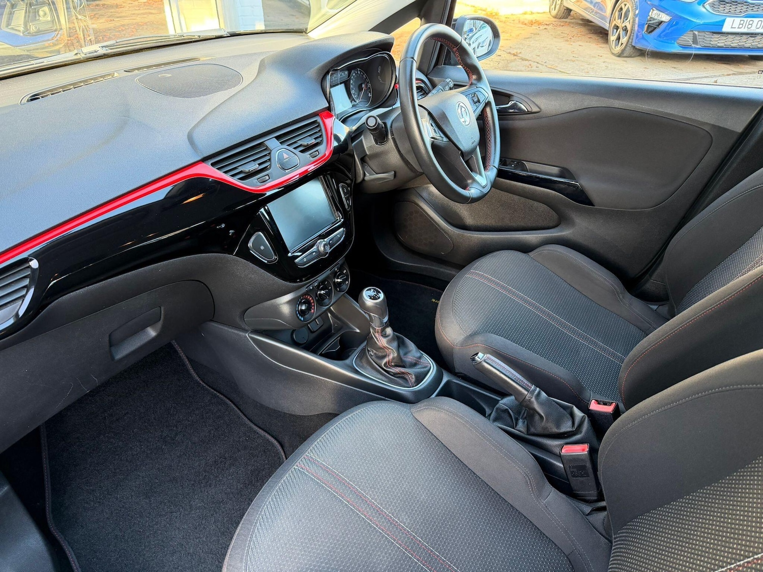 Used Vauxhall Corsa 2018 for sale - 76701887: Photo 21