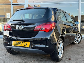 Used Vauxhall Corsa 2018 for sale - 76701887: Photo
