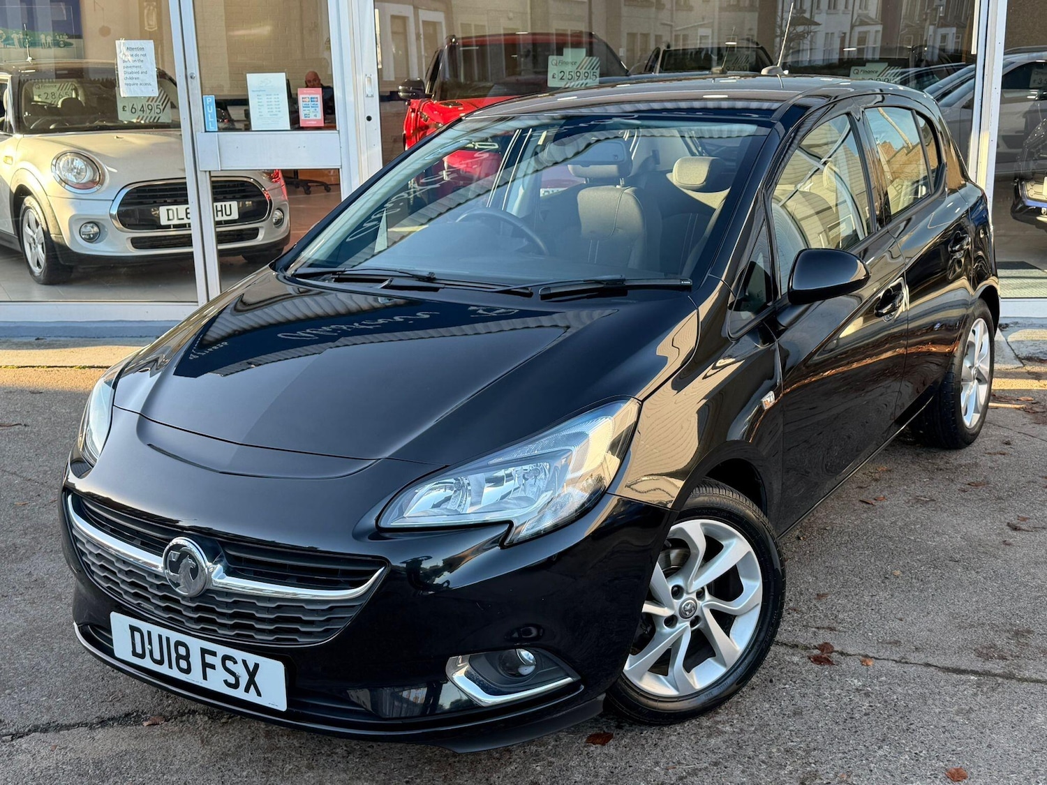 Used Vauxhall Corsa 2018 for sale - 76701887: Photo 5