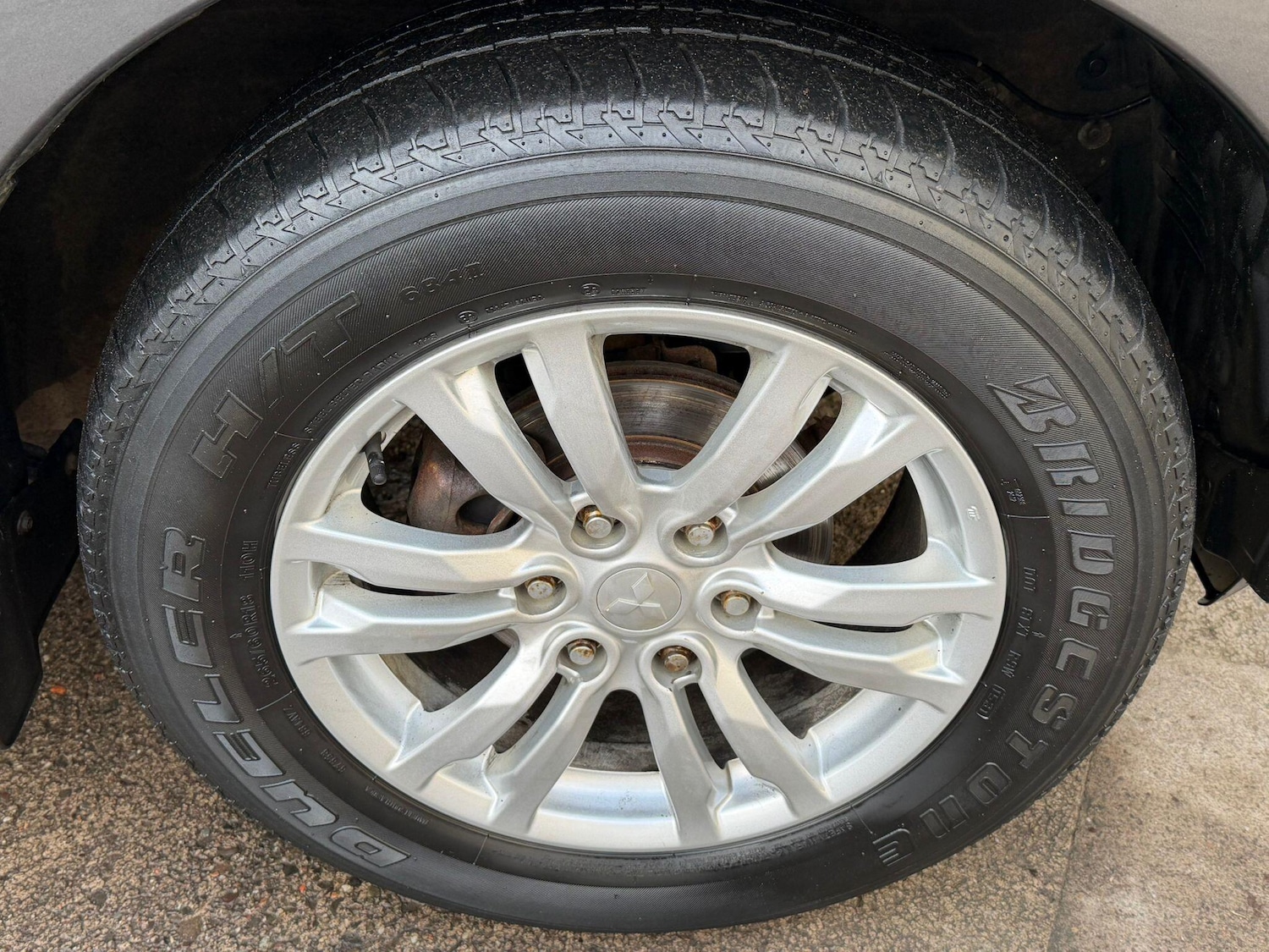 Used Mitsubishi Shogun 2014 for sale - 77377550: Photo 17