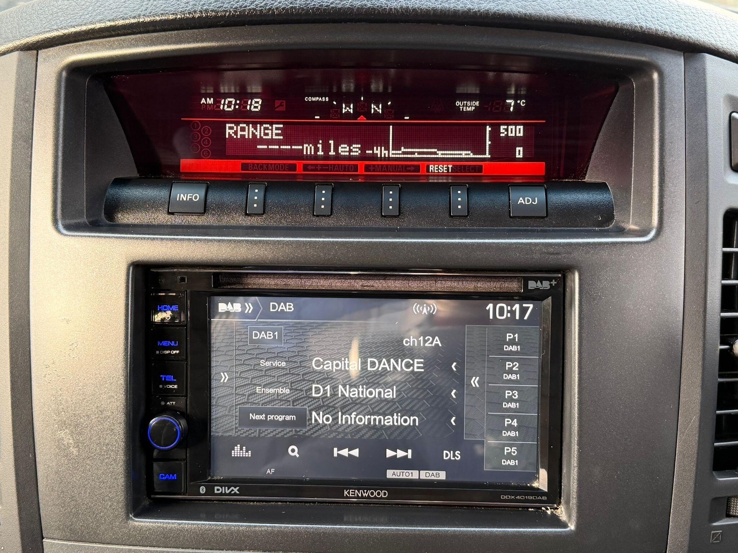 Used Mitsubishi Shogun 2014 for sale - 77377550: Photo 21