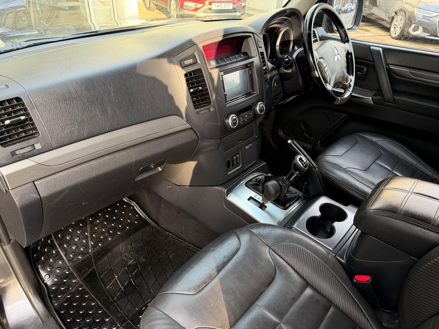 Used Mitsubishi Shogun 2014 for sale - 77377550: Photo 26