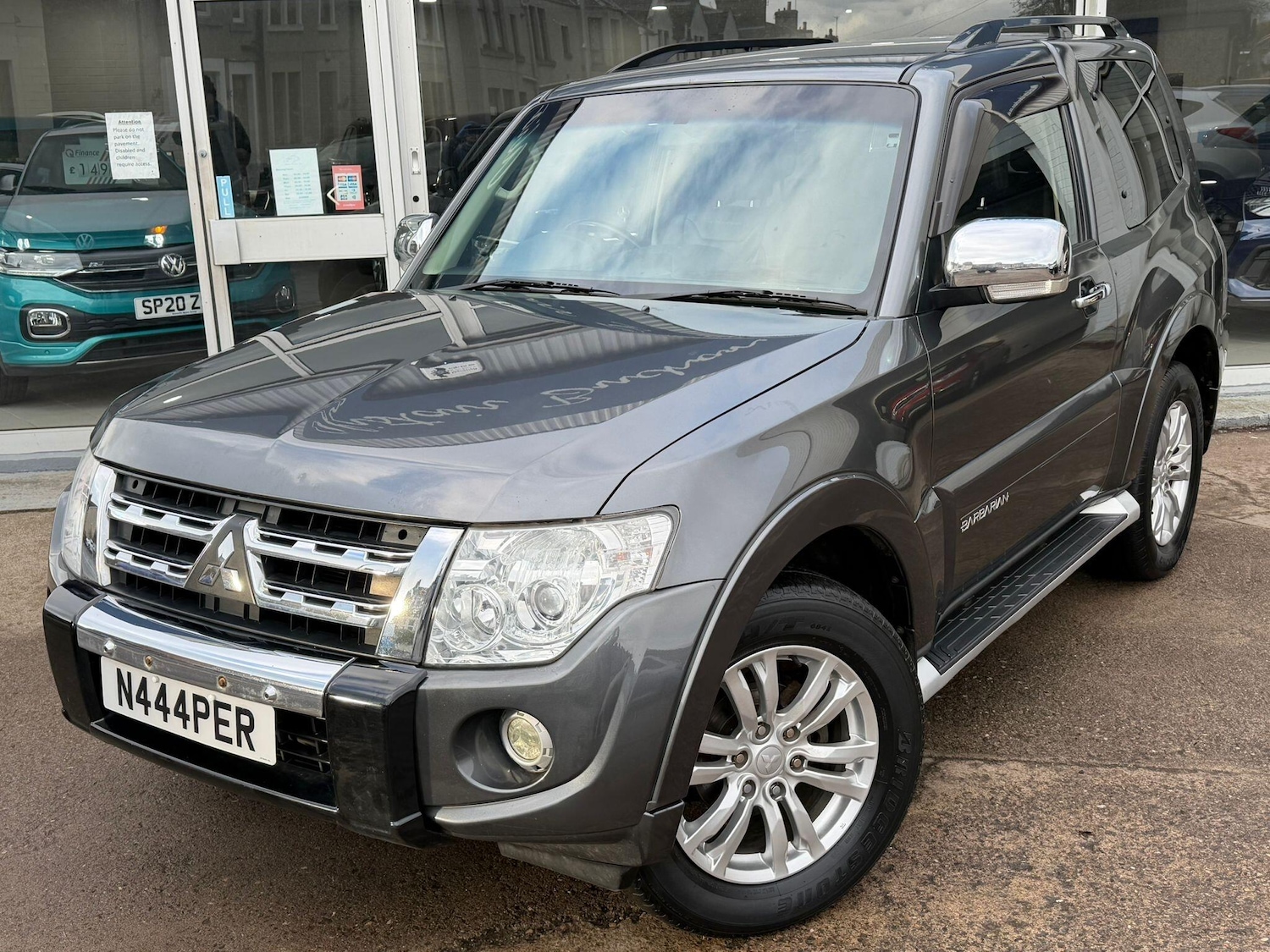 Used Mitsubishi Shogun 2014 for sale - 77377550: Photo 4