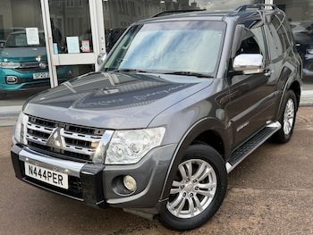 Used Mitsubishi Shogun 2014 for sale - 77377550: Photo