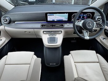 Used Mercedes-Benz V-Class 2025 for sale - 76975595: Photo