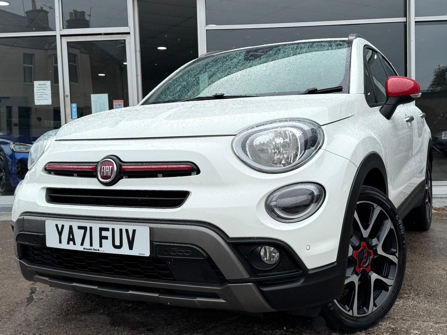 Used Fiat 500X 2022 for sale - 76647598: Photo 1