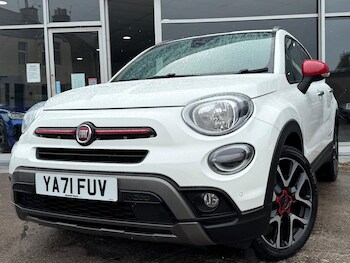 Used Fiat 500X 2022 for sale - 76647598: Photo