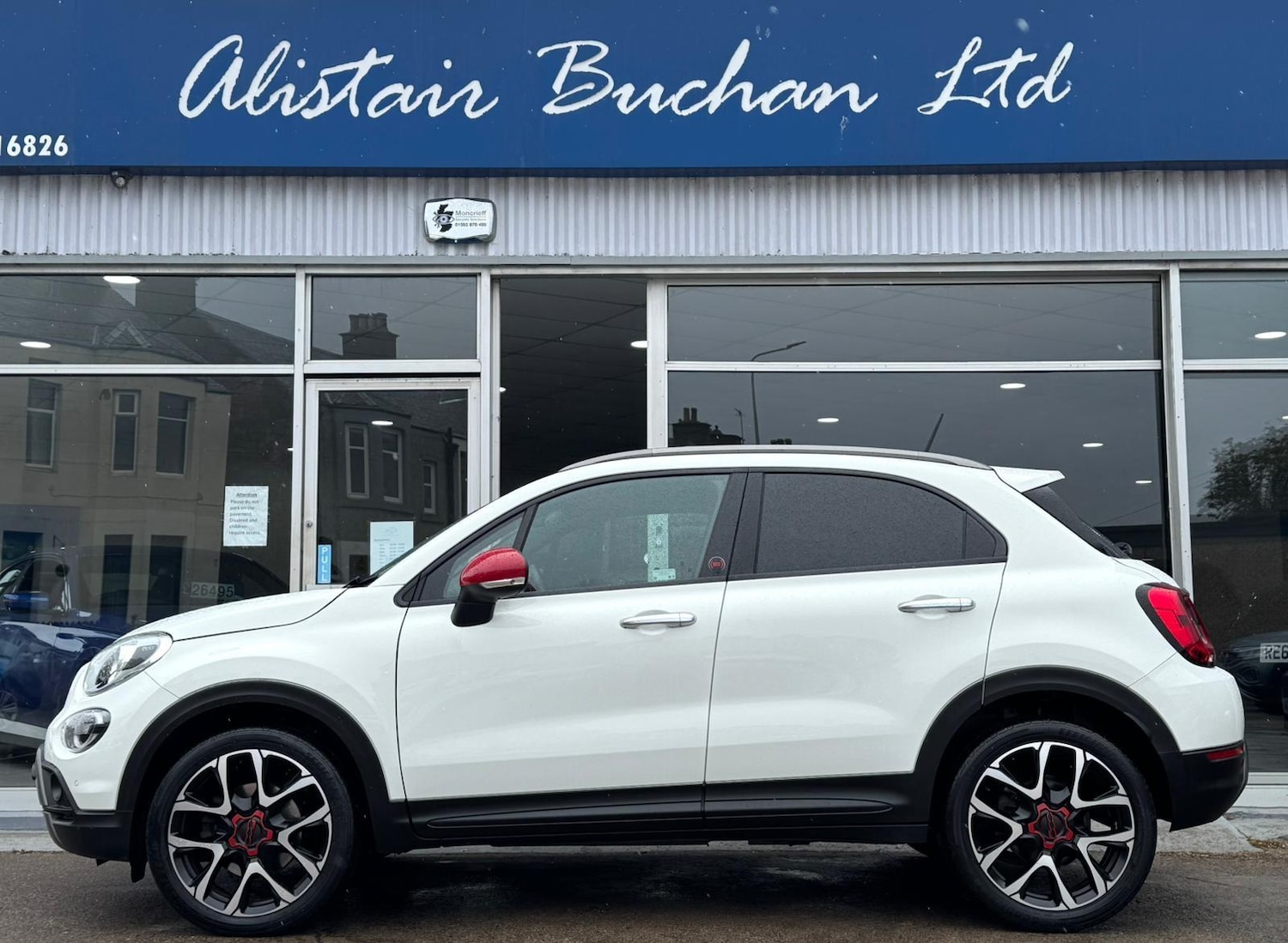 Used Fiat 500X 2022 for sale - 76647598: Photo 2