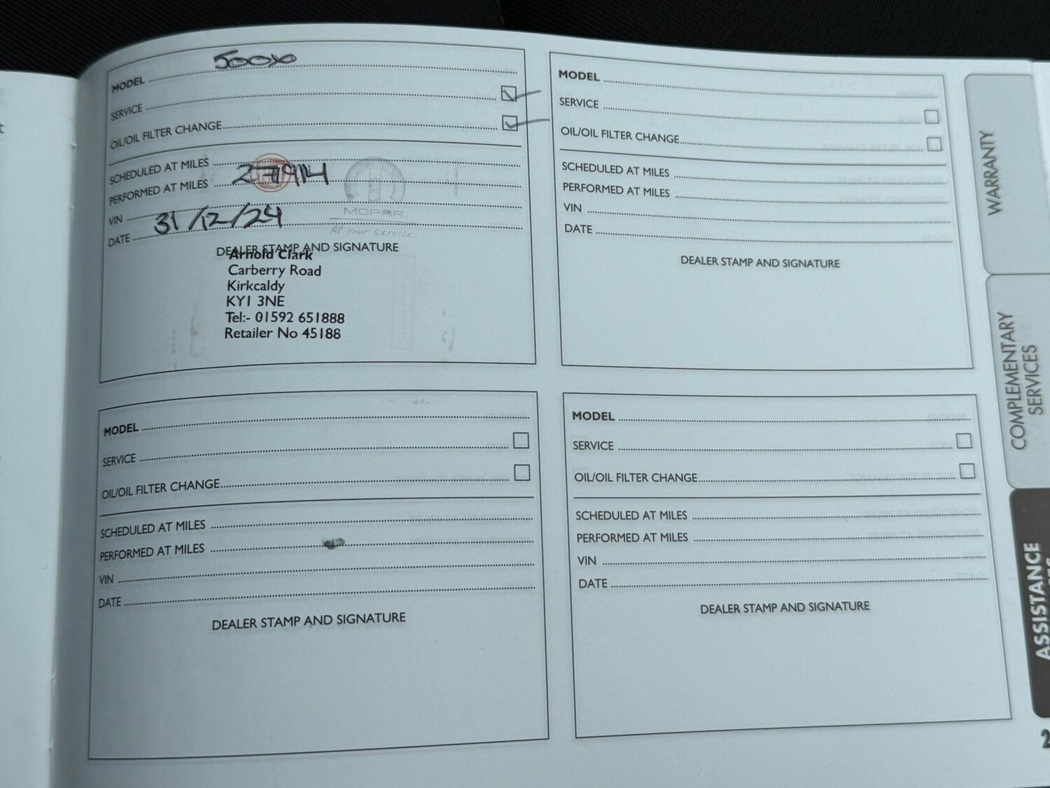 Used Fiat 500X 2022 for sale - 76647598: Photo 22