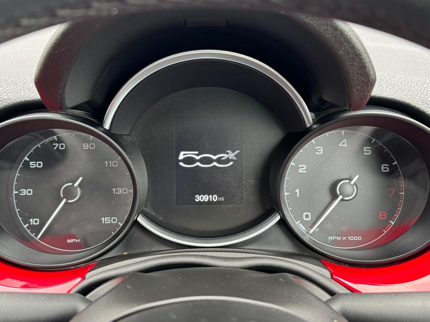 Used Fiat 500X 2022 for sale - 76647598: Photo 24