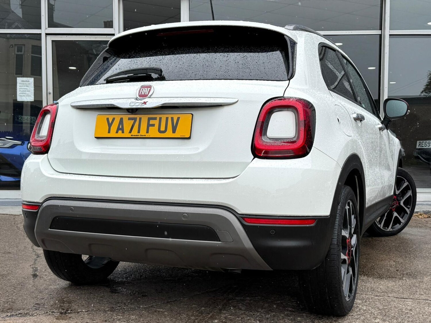 Used Fiat 500X 2022 for sale - 76647598: Photo 3