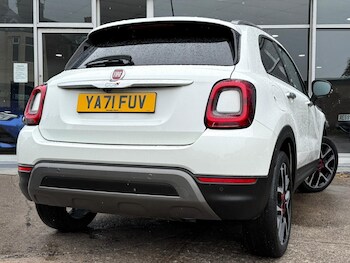 Used Fiat 500X 2022 for sale - 76647598: Photo