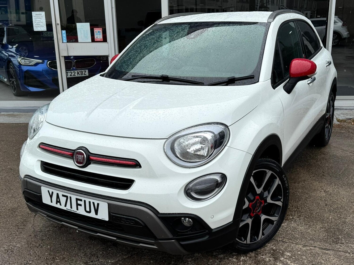 Used Fiat 500X 2022 for sale - 76647598: Photo 4