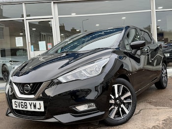 Used Nissan Micra 2018 for sale - 76990717: Photo