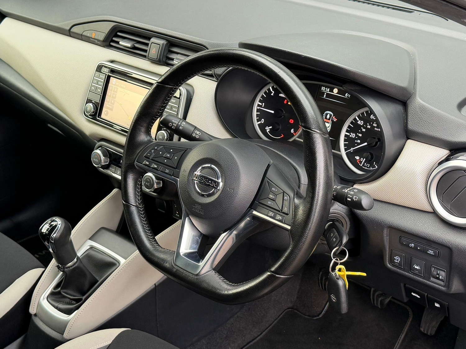 Used Nissan Micra 2018 for sale - 76990717: Photo 24