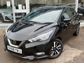Used Nissan Micra 2018 for sale - 76990717: Photo