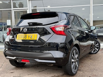 Used Nissan Micra 2018 for sale - 76990717: Photo