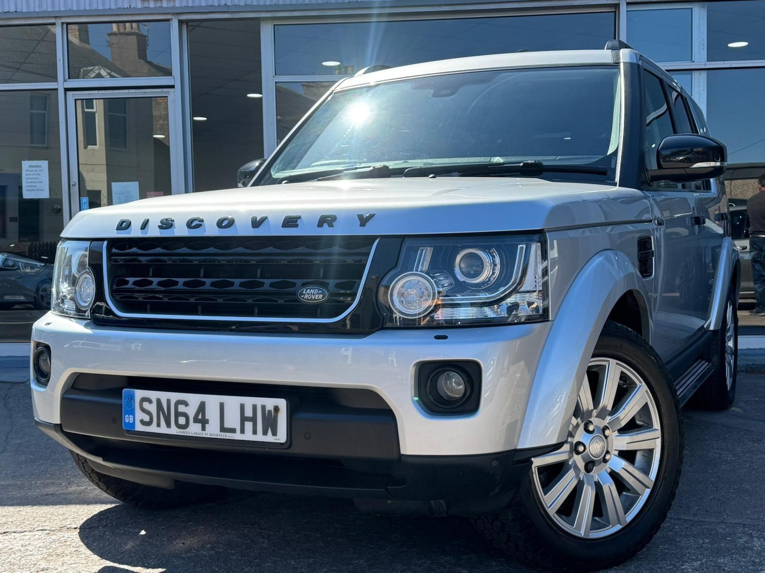 Used Land Rover Discovery 2014 for sale - 76647553: Photo 1