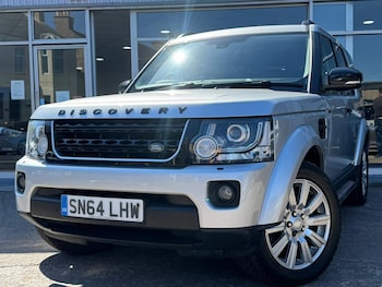 Used Land Rover Discovery 2014 for sale - 76647553: Photo
