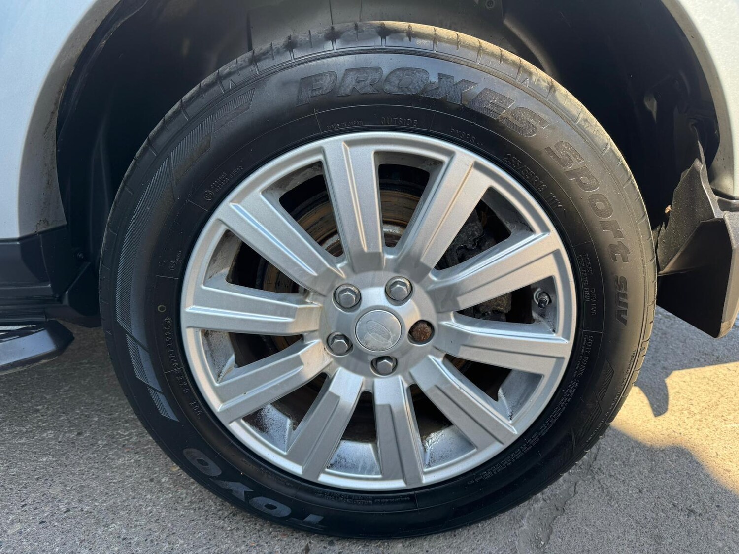 Used Land Rover Discovery 2014 for sale - 76647553: Photo 23