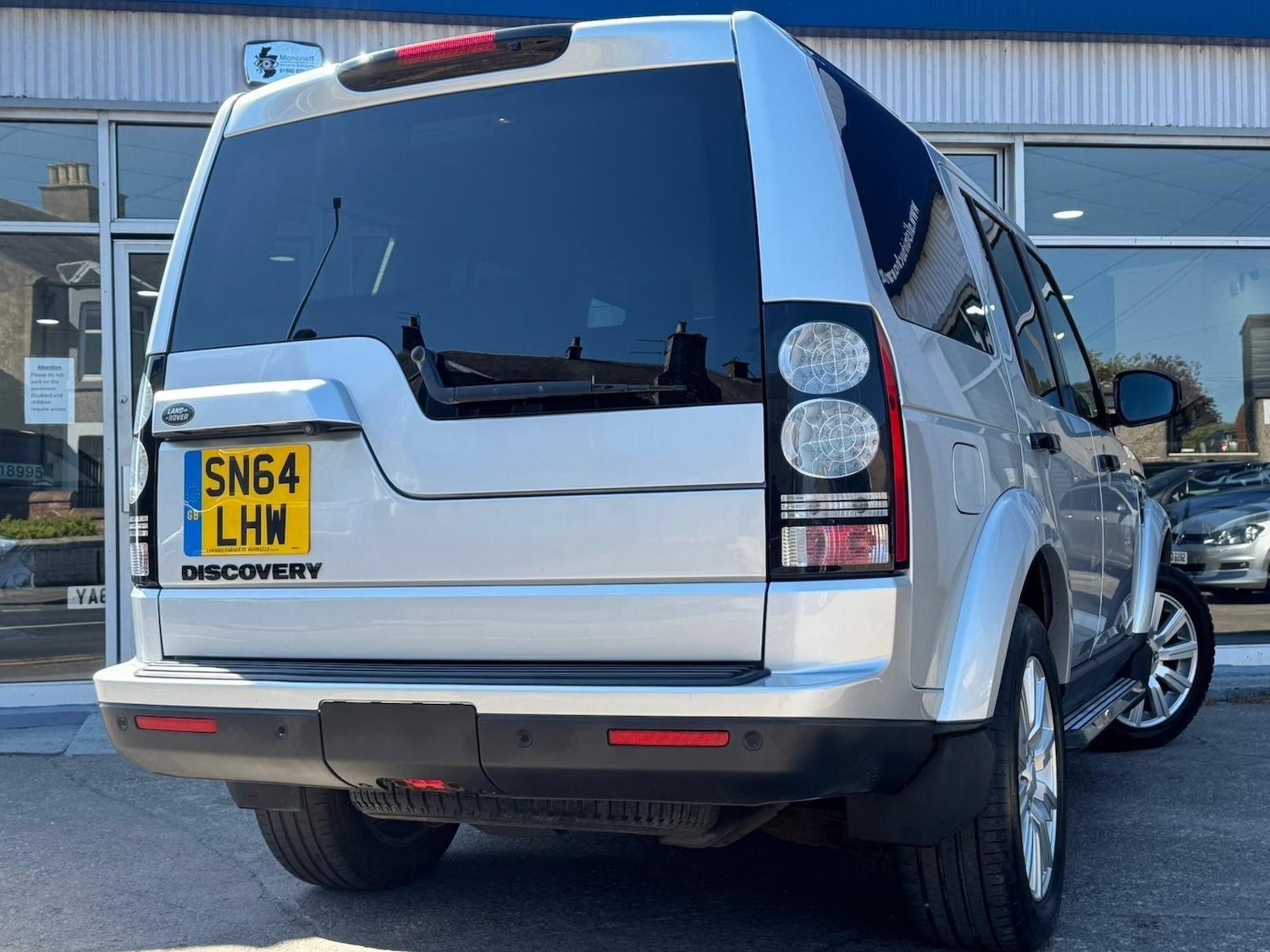 Used Land Rover Discovery 2014 for sale - 76647553: Photo 3