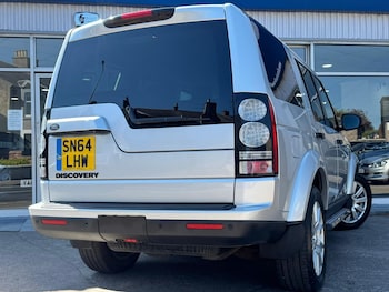 Used Land Rover Discovery 2014 for sale - 76647553: Photo