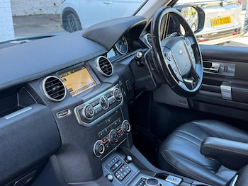 Used Land Rover Discovery 2014 for sale - 76647553: Photo