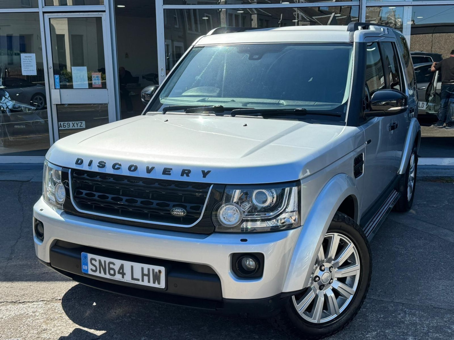 Used Land Rover Discovery 2014 for sale - 76647553: Photo 5