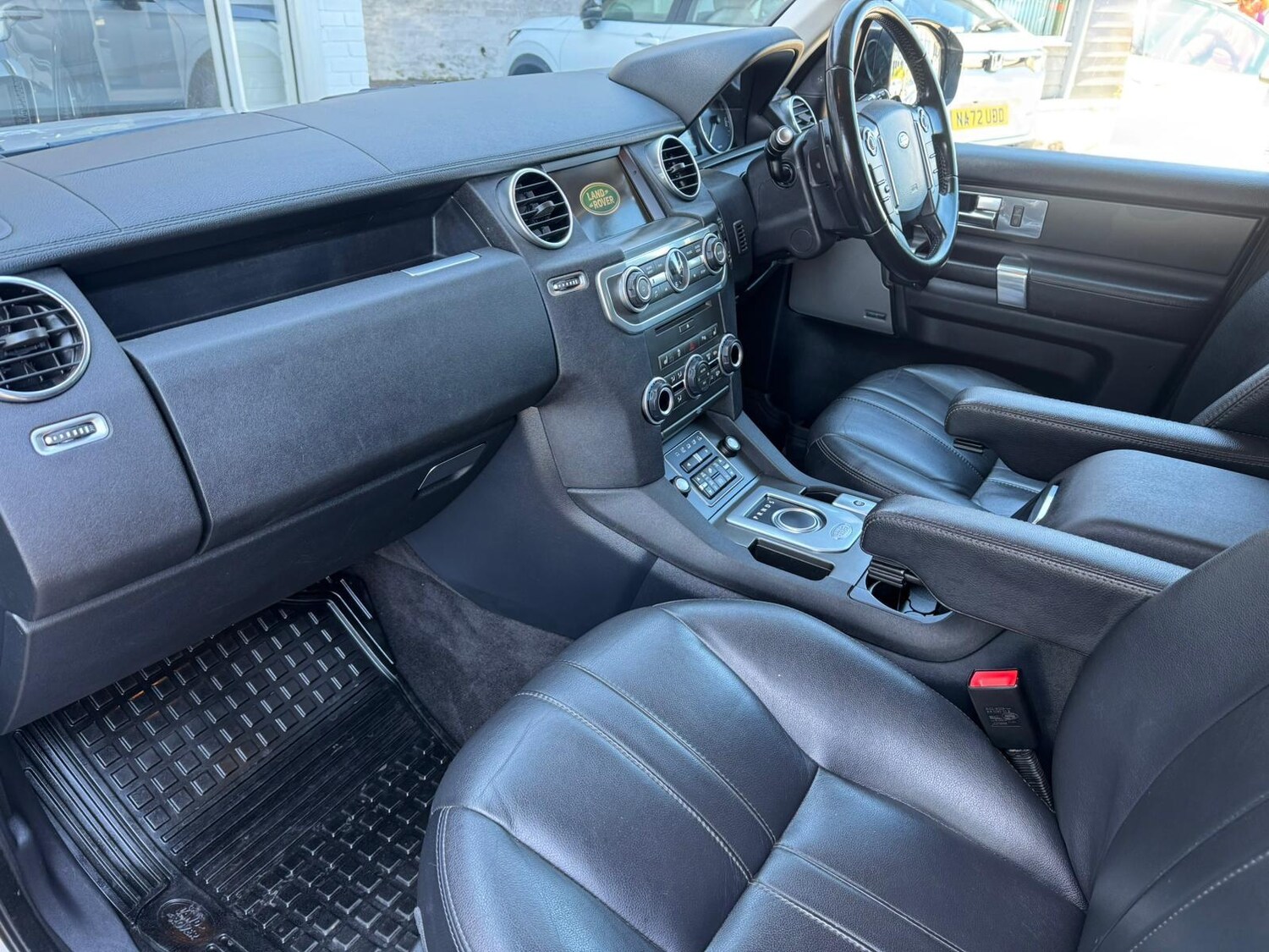 Used Land Rover Discovery 2014 for sale - 76647553: Photo 7