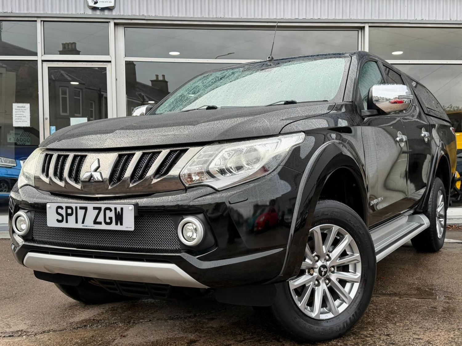 Used Mitsubishi L200 2017 for sale - 76647543: Photo 1