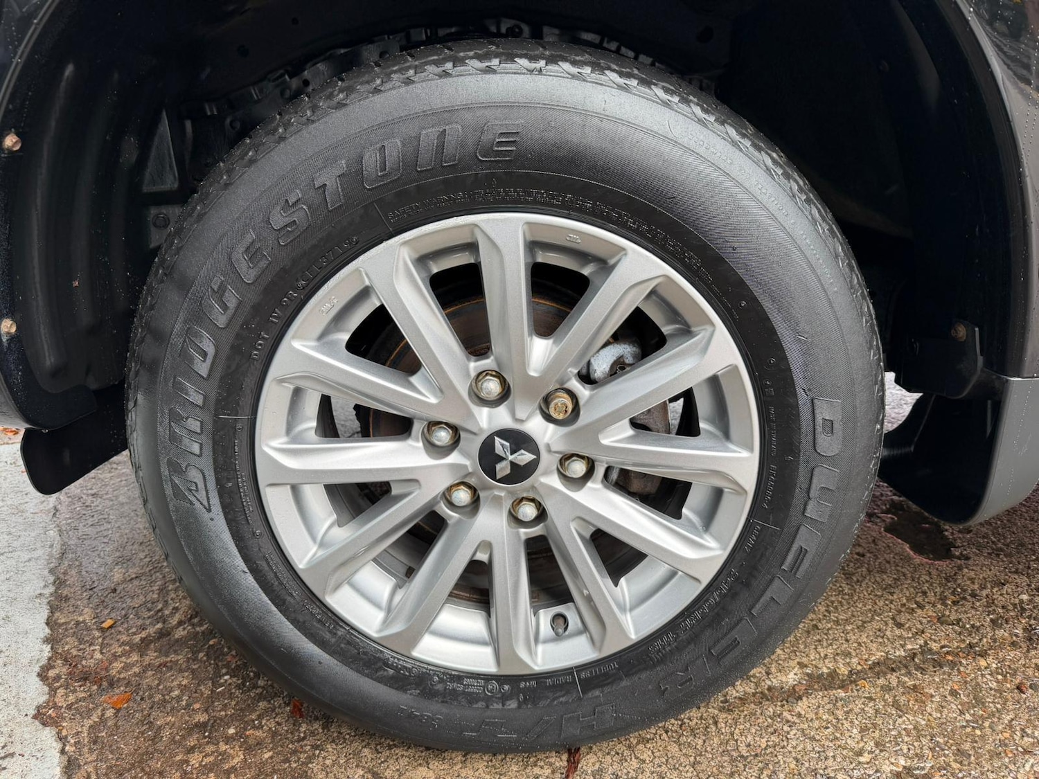 Used Mitsubishi L200 2017 for sale - 76647543: Photo 11