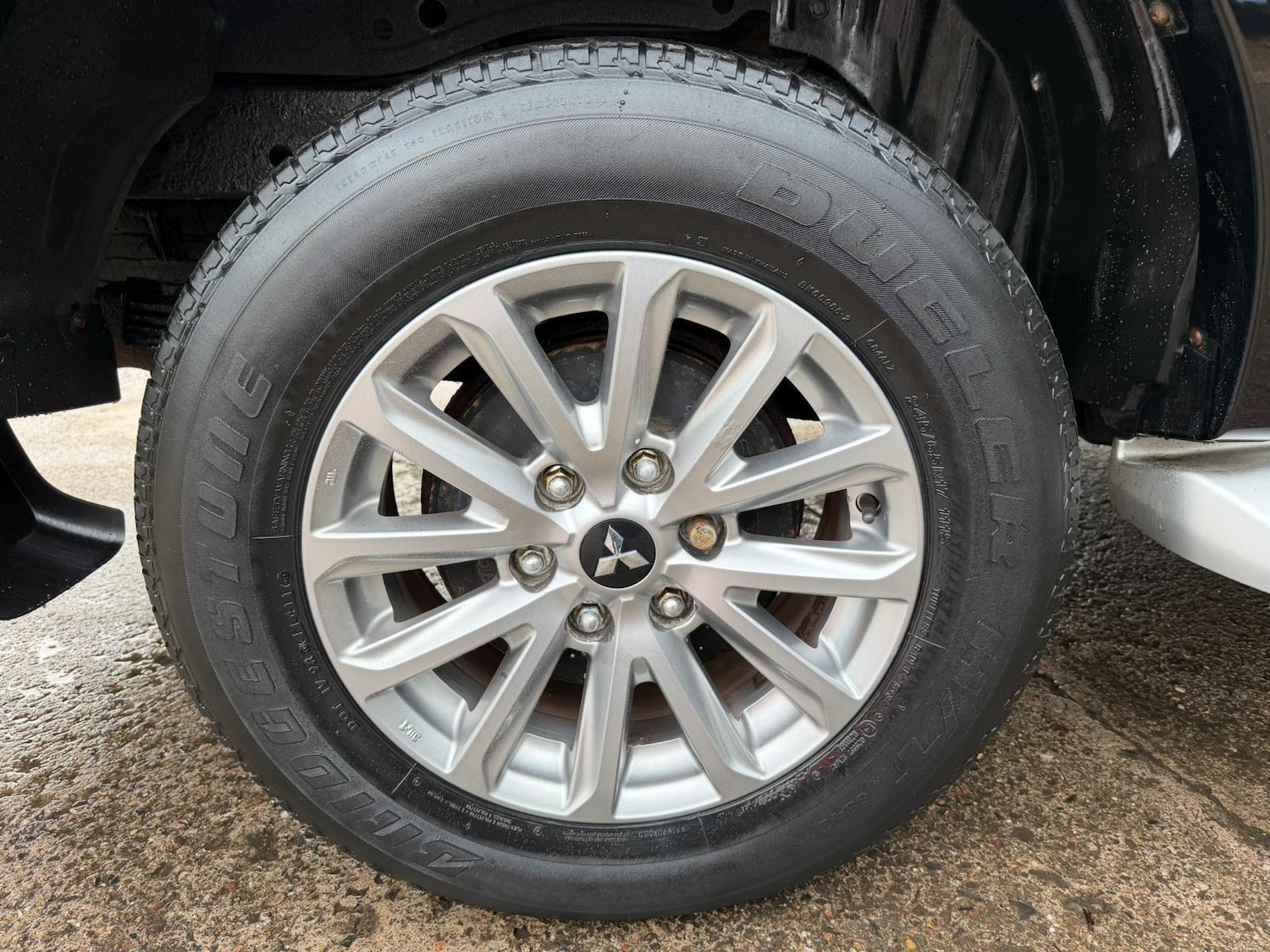 Used Mitsubishi L200 2017 for sale - 76647543: Photo 13