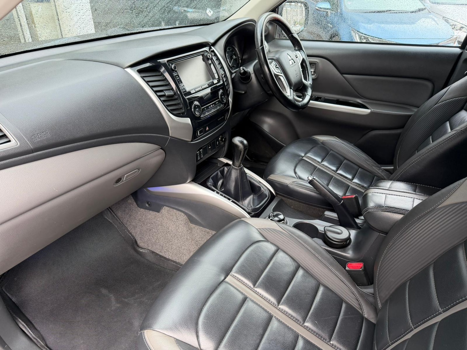 Used Mitsubishi L200 2017 for sale - 76647543: Photo 16