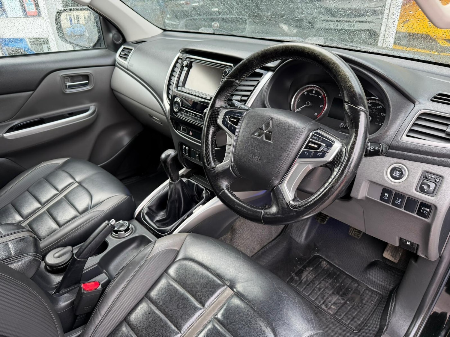 Used Mitsubishi L200 2017 for sale - 76647543: Photo 17