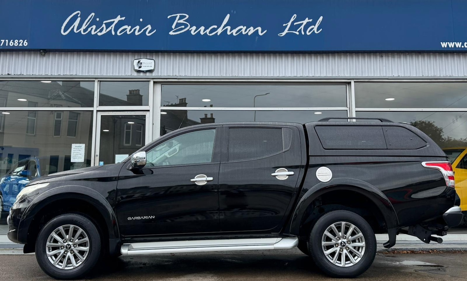 Used Mitsubishi L200 2017 for sale - 76647543: Photo 2