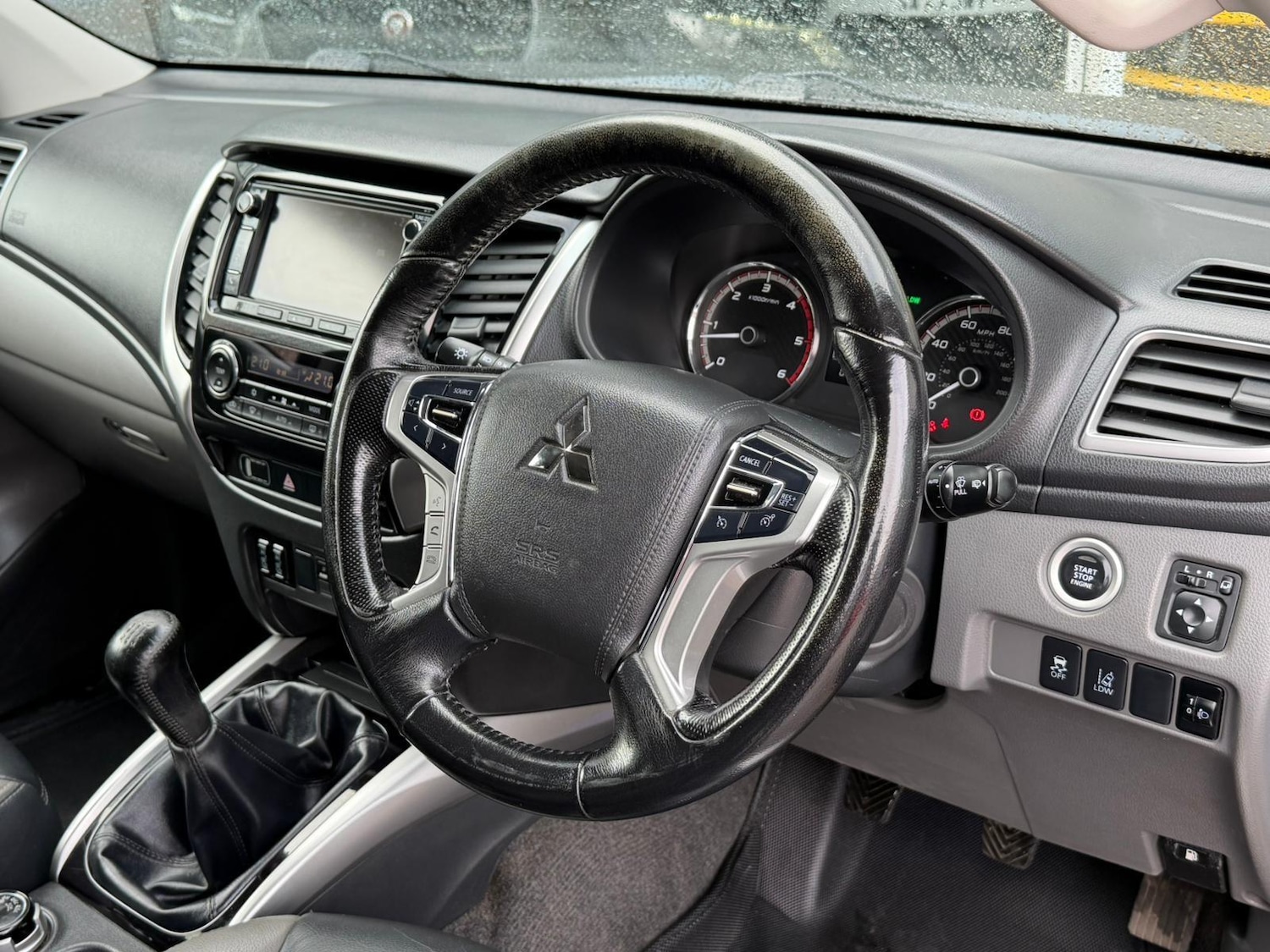 Used Mitsubishi L200 2017 for sale - 76647543: Photo 27