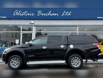 Used Mitsubishi L200 2017 for sale - 76647543: Photo