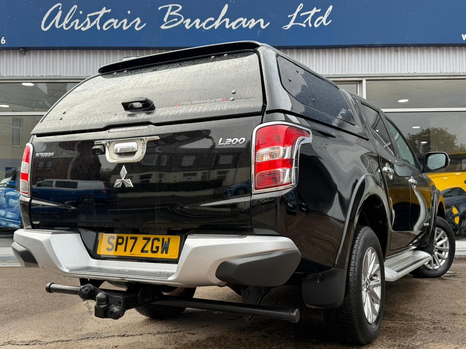 Used Mitsubishi L200 2017 for sale - 76647543: Photo 3