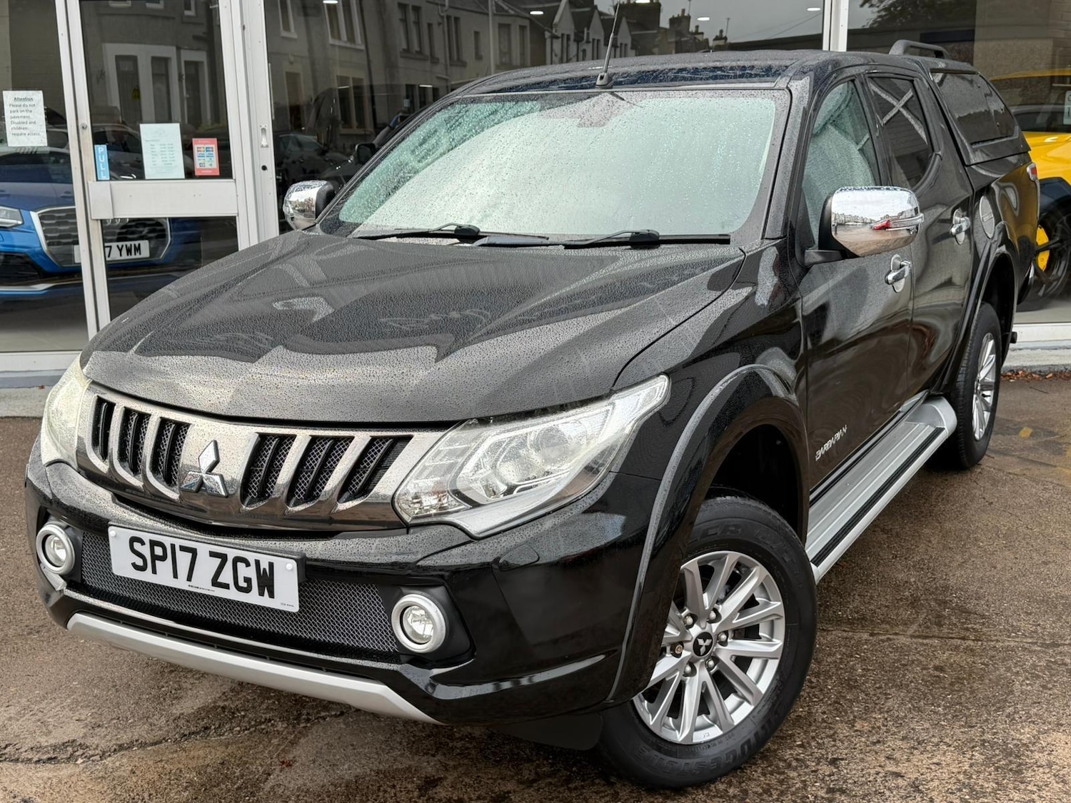 Used Mitsubishi L200 2017 for sale - 76647543: Photo 4