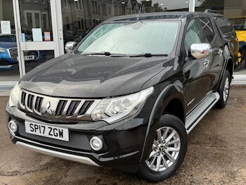 Used Mitsubishi L200 2017 for sale - 76647543: Photo