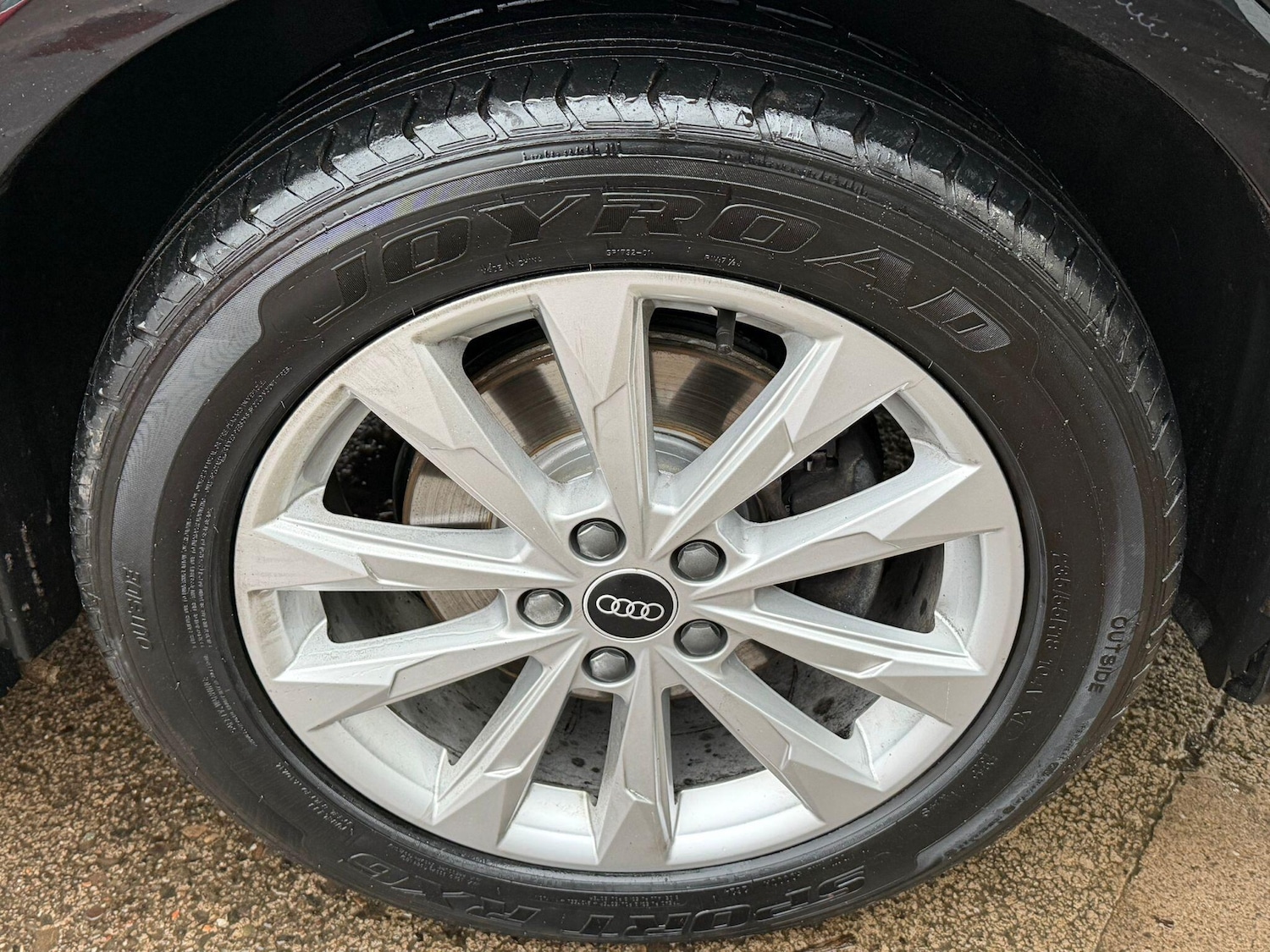 Used Audi Q3 2021 for sale - 77291077: Photo 17