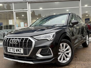 Used Audi Q3 2021 for sale - 77291077: Photo