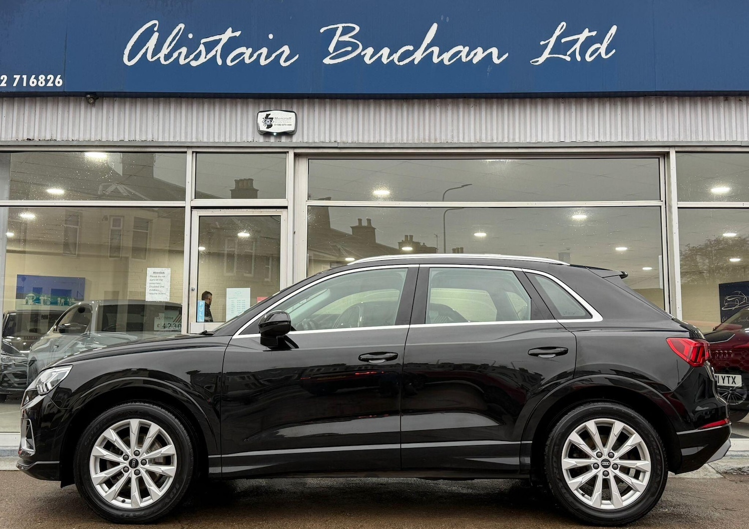 Used Audi Q3 2021 for sale - 77291077: Photo 2