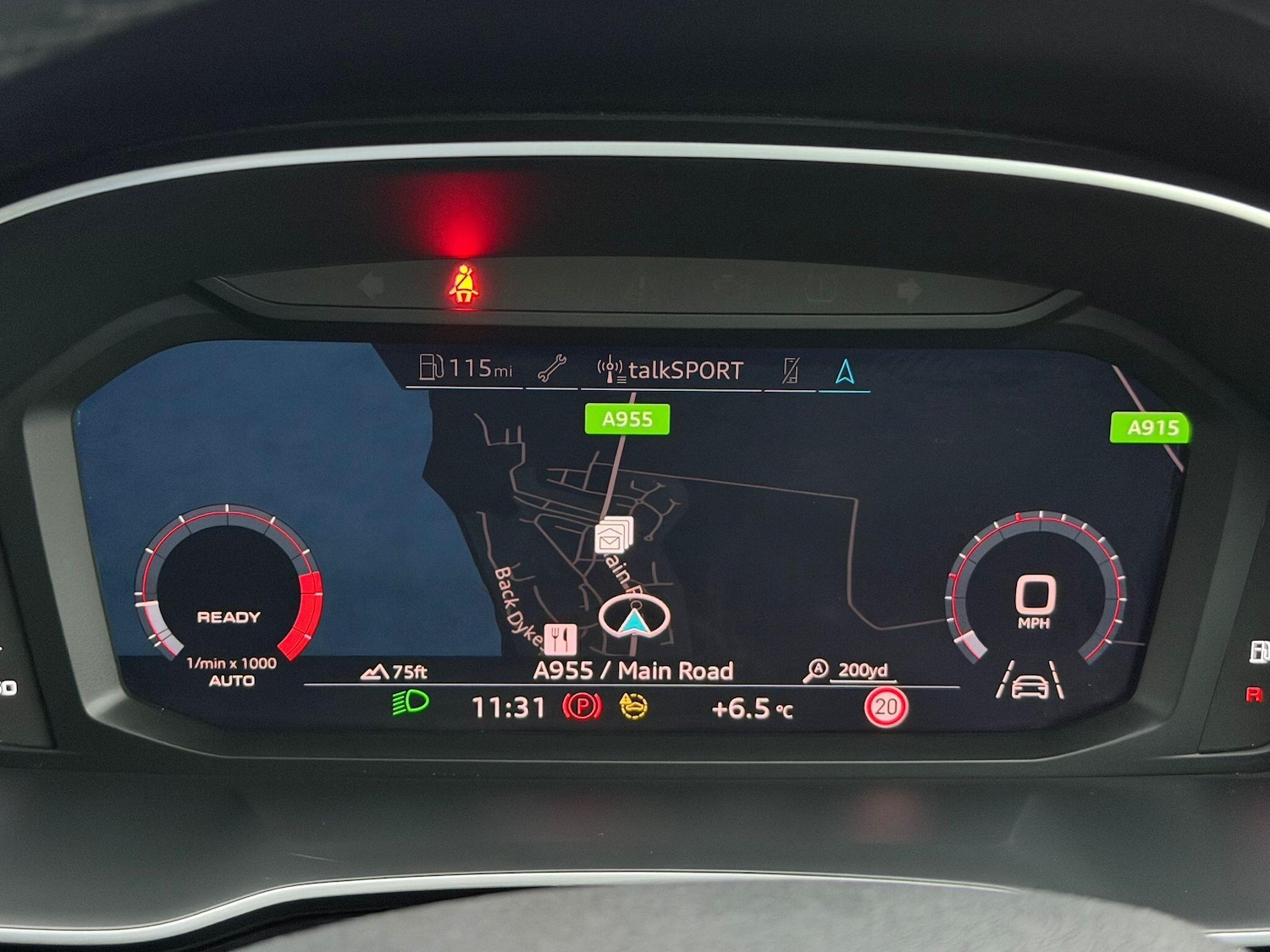 Used Audi Q3 2021 for sale - 77291077: Photo 22