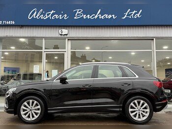 Used Audi Q3 2021 for sale - 77291077: Photo