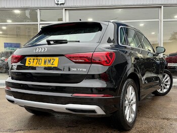 Used Audi Q3 2021 for sale - 77291077: Photo